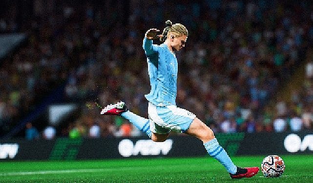 Futbolun Yeni Adresi, EA SPORTS FC 24’ün Çıkışıyla Birlikte Yine Tariflendi!