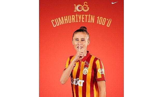 Galatasaray, Cumhuriyet’in Yüzlerini Bir Ortaya Getirdiği Kampanyasını Duyurdu!