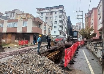 Gebze adem havuz mahallesine yeni altyapı sınırları