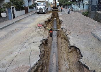 Gebze Kirazpınar Mahallesi’ne İçme Suyu Çizgisi