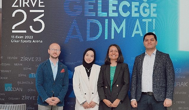 Geleceğe Bir Adım: Tepe 23