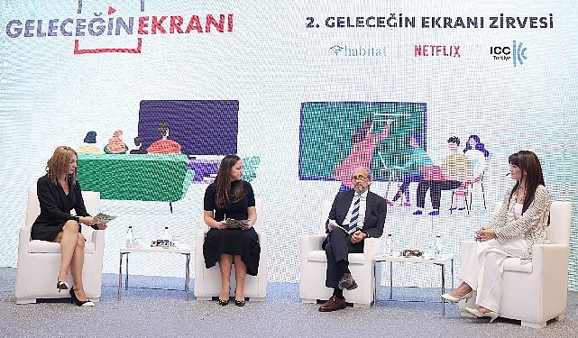 Geleceğin Ekranı Projesi 70 Vilayette 40 Bin Çocuğa Ulaştı