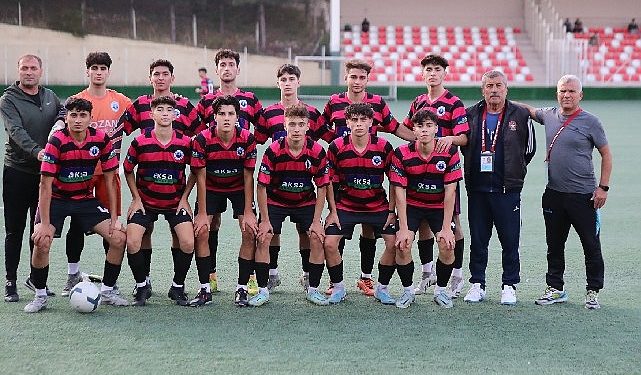 Gemlik Belediyespor Seçkin Ligde