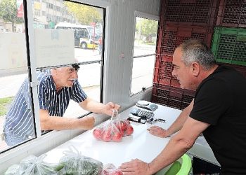 Gemlik’teki o Büfeler 8 Milyon Adet Eseri Vatandaşlara Ucuz ve Kaliteli Bir Halde Ulaştırdı