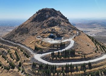 Gevale Kalesi 3. Etap Çalışmaları