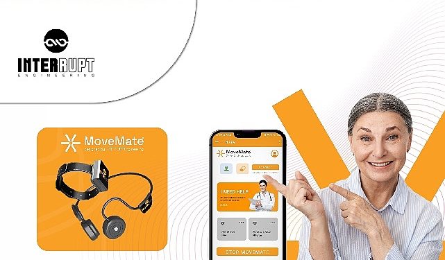 Giyilebilir Sıhhat Teknolojileri Teşebbüsü Interrupt 7 Milyon TL Taleple Kitle Fonlamada