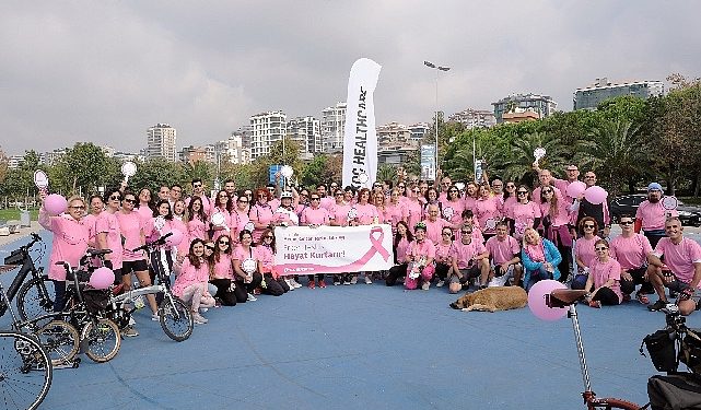 Göğüs Kanseri Erken Teşhis Edildiğinde Hastalar Tedaviye Yüzde 99 Olumlu Karşılık Veriyor