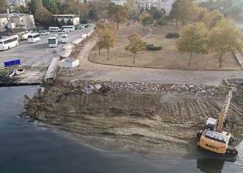 Gölcük Belediyesi Toplumsal Ömür Alanına dönüştüreceği askeri alanı devraldı