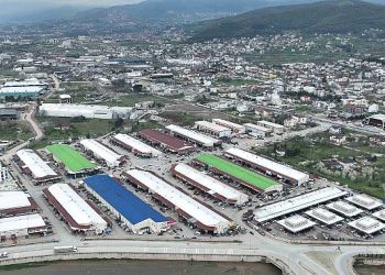 Gölcük Belediyesi Yeni Sanayi Sitesindeki 9 Dükkanı İhale İle Satışa Çıkarıyor