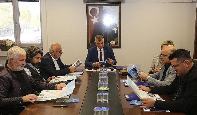 Gölcük Turizm Rehberi Yayınlandı