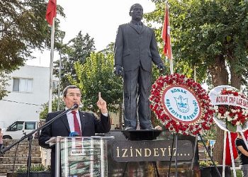 Gültepe’de 100’üncü yıl coşkusu yaşandı
