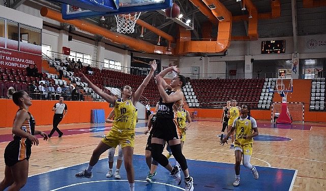 Gürespor, Kazanmaya Devam Ediyor