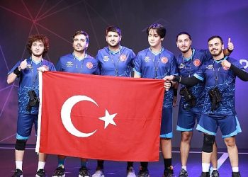 HADO Ulusal Ekibimiz Dünya Beşincisi Oldu!  