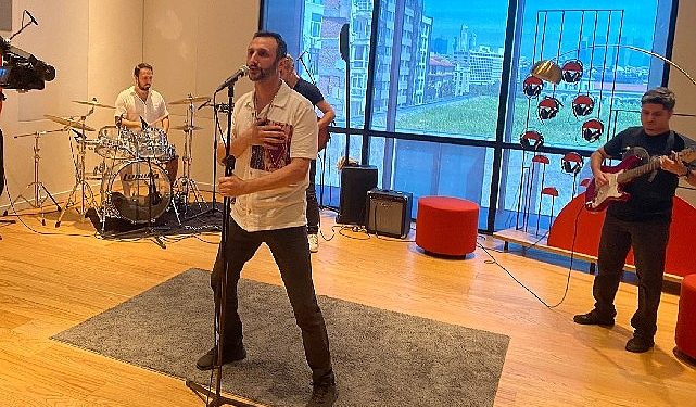 Hakan Ergün’den Yeni Cover ‘Dividim’