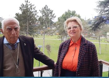 Halide Edip Adıvar’ın Kaldığı “Çoban Mektebi”, Torunu Tarafından Ziyaret Edildi