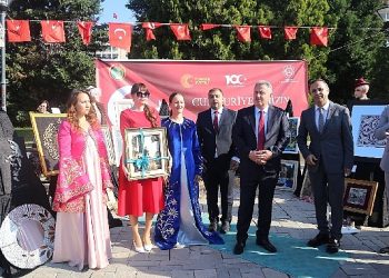 Halk Eğitimi Müdürlüklerinden “Cumhuriyet” Temalı Stant