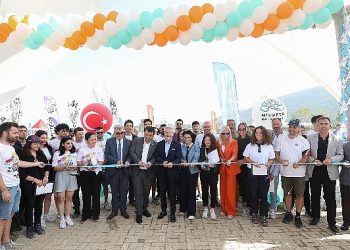 Havacılık ve Tabiat Sporları Tesisi Yenilenen Yüzüyle Kapılarını Açtı