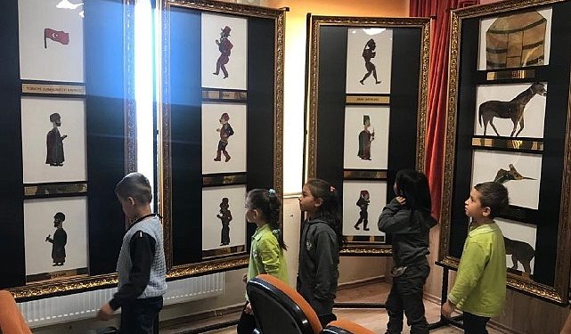 Hayal Tırı Yollarda