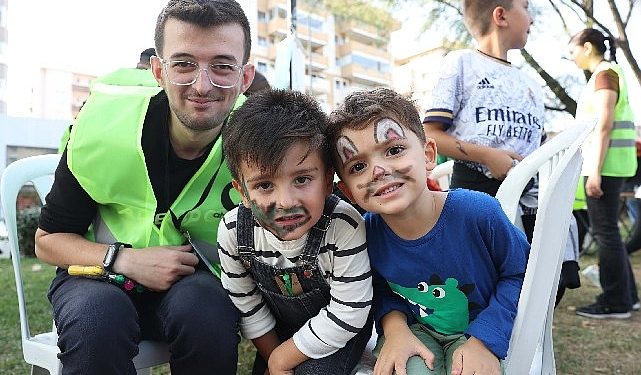 Hayvanseverler Can Dostlar için Buluştu