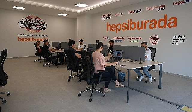 Hepsiburada, Sarsıntı Bölgesinde 6 Ayda 1700 Yeni Teşebbüsçü ve 1,9 Milyar TL’lik Ticaret Hacmi Oluşturdu
