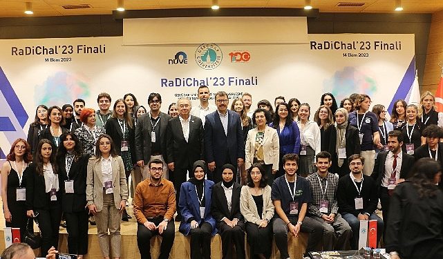 Her 16 Şahıstan Biri Ender Hastalıklara Sahip! Yarışta Bu Yıl, Beta Telasemi, Huntington ve DMD Hastalığı Araştırıldı