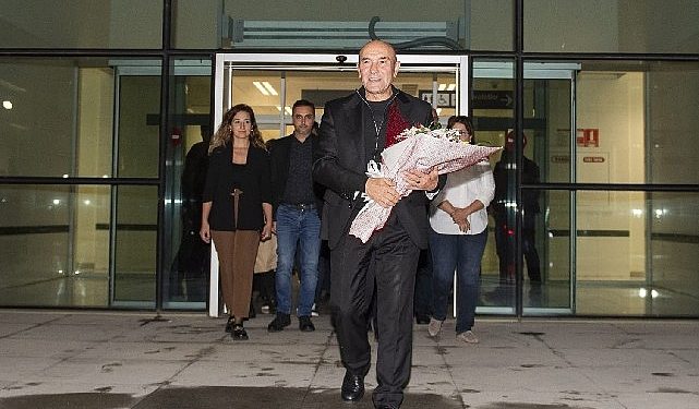 “Herkes İzmir’i konuşuyor”