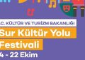 Herkesi Kucaklayan Sur Kültür Yolu Şenliği Başlıyor