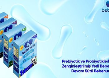 Hidrolize Proteinli Bebek Maması Üreticisi Bebehum 24 Milyon TL Fon Talebiyle Yatırım Cinsini Başlattı