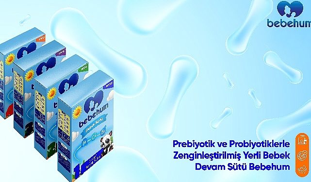 Hidrolize Proteinli Bebek Maması Üreticisi Bebehum 24 Milyon TL Fon Talebiyle Yatırım Cinsini Başlattı