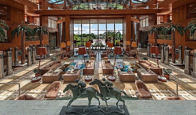 Hilton Dalaman Sarıgerme Resort & Spa minik misafirlere yaratıcı ve eğlenceli tecrübeler sunuyor!