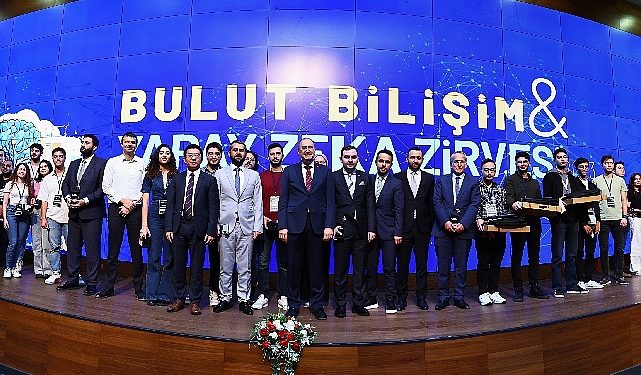 Huawei Ar-Ge Kodlama Maratonu’nun Üçüncüsü Tamamlandı