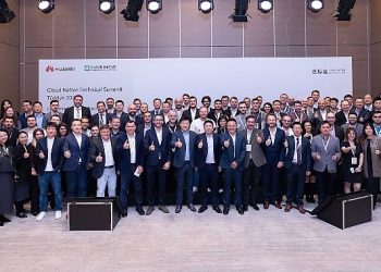 Huawei Cloud CNEC Doruğu İstanbul’da gerçekleştirildi