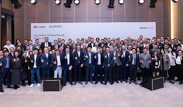 Huawei Cloud CNEC Doruğu İstanbul’da gerçekleştirildi