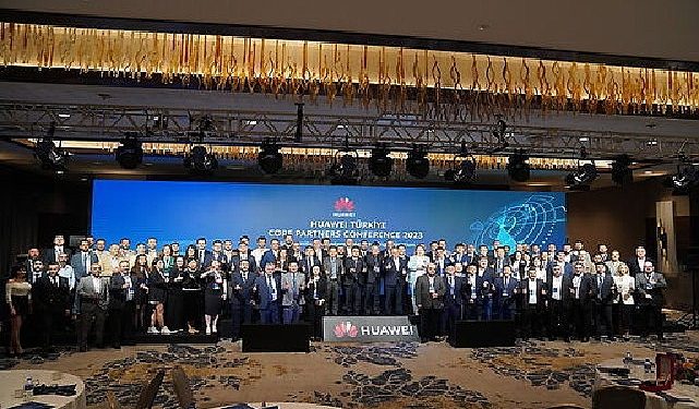 Huawei Türkiye İş Ortakları Doruğu İstanbul’da gerçekleştirildi