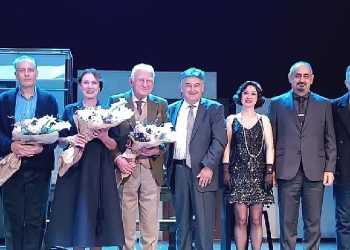 İBB Kent Tiyatroları 8. Adana Kent Tiyatroları Şenliği’ne Konuk Oldu