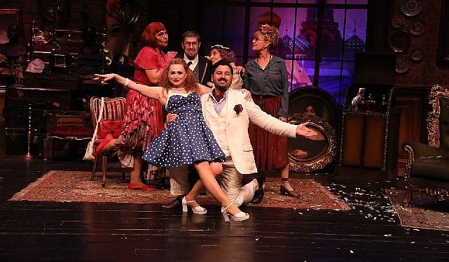 İBB Kent Tiyatroları’nda Bu Hafta (25-28 Ekim 2023)