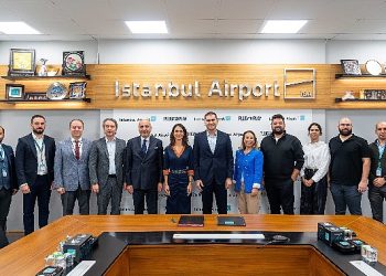 İGA İstanbul Havalimanı, İnovasyon Merkezi Oluyor