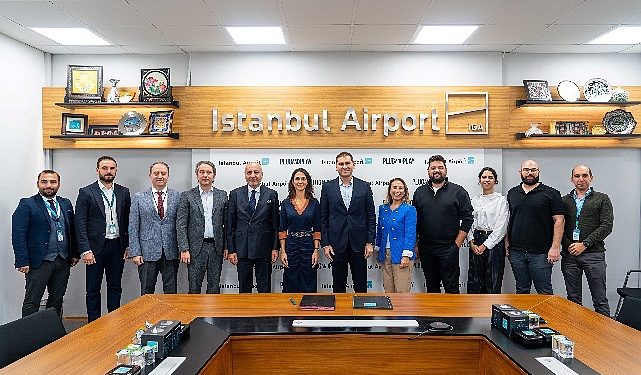 İGA İstanbul Havalimanı, İnovasyon Merkezi Oluyor