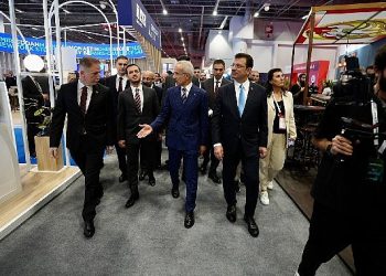 İmamoğlu: 2024 amacımız; 20 milyon turist