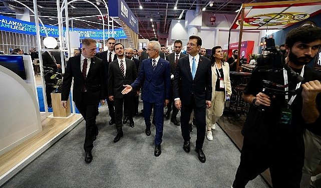 İmamoğlu: 2024 amacımız; 20 milyon turist