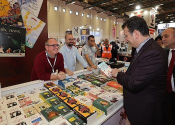 İmamoğlu ‘totemini’ açıkladı: 2026’da kitabın başşehri