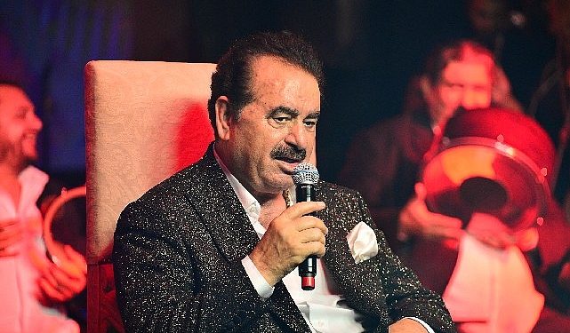 İmparator dönemin birinci galasında Günay’ı salladı