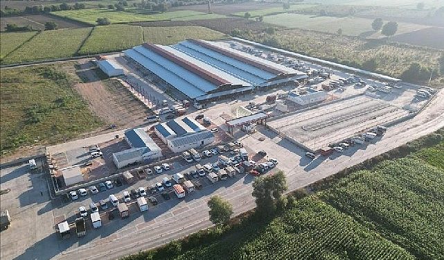 İnegöl Belediyesi Hayvan Pazarı Süreksiz Bir Mühlet Kapalı Kalacak