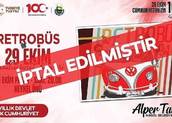 İnegöl Belediyesi Konserleri İptal Edildi