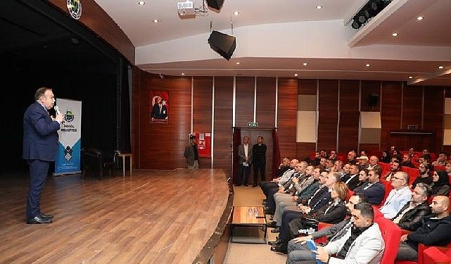 İnegöl Belediyesi: Maksat Türkiye