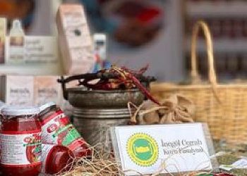 İnegöl Lezzetleri Afyon’da Sergileniyor