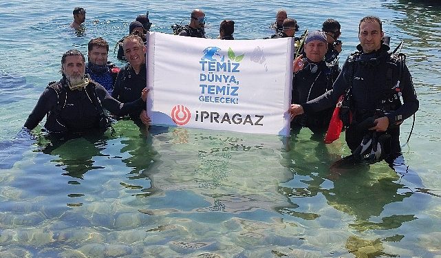 İpragaz, Sürdürülebilir Gelecek için Paklık Seferberliğine Devam Ediyor