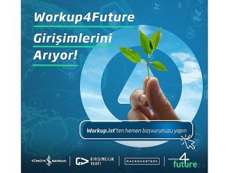 İş Bankası’ndan Tesir Teşebbüslerine Özel Program Workup4Future   