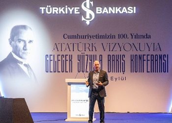 İş Bankası’nın Memleketler arası Atatürk Konferansı Devam Ediyor