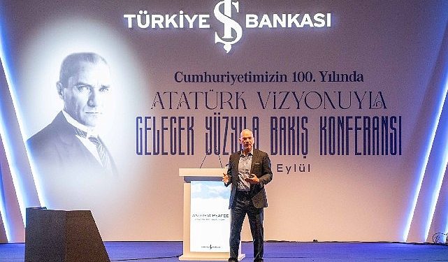 İş Bankası’nın Memleketler arası Atatürk Konferansı Devam Ediyor